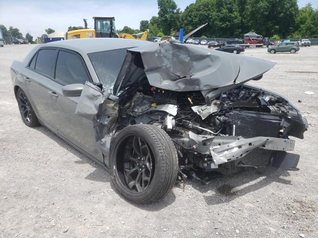 CHRYSLER 300 S 2019 with VIN 2C3CCABG7KH625941 - Photo from auction