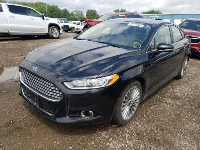 Photo 2 from auction – 2016 FORD FUSION TIT with VIN 3FA6P0K96GR316701