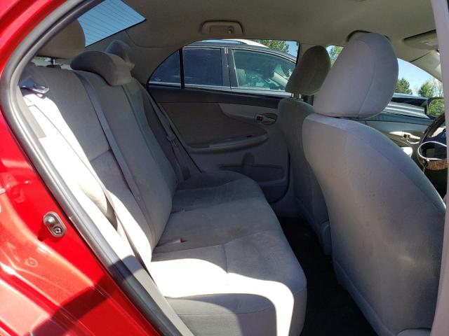 Photo 6 from auction – 2009 TOYOTA COROLLA BA with VIN 2T1BU40E89C142065
