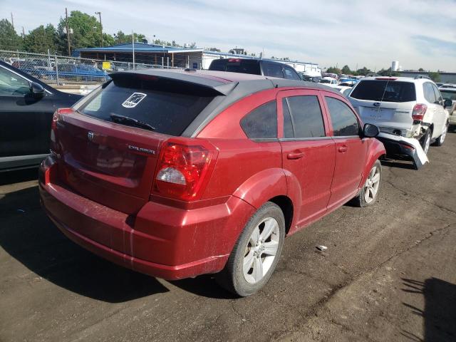 Photo 4 from auction – 2010 DODGE CALIBER MA with VIN 1B3CB3HA8AD616272