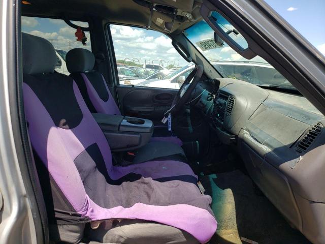 Photo 5 from auction – 2003 FORD F150 SUPER with VIN 1FTRW08663KD86639