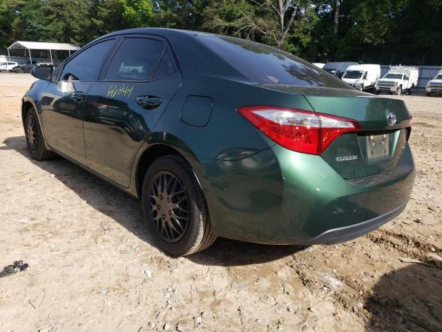 Photo 3 from auction – 2016 TOYOTA COROLLA L with VIN 2T1BURHE9GC714081