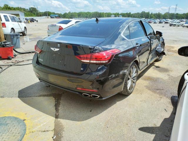 Photo 4 from auction – 2015 HYUNDAI GENESIS 5. with VIN KMHGN4JF0FU048296
