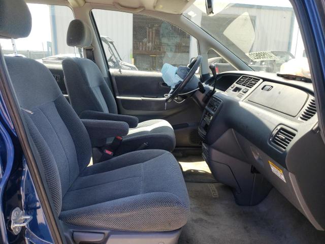 Photo 5 from auction – 1998 ISUZU OASIS S with VIN JR2RJ2863WC001699