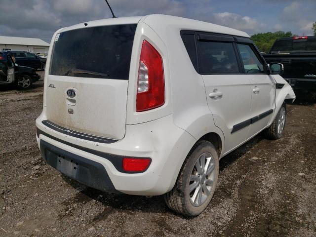Photo 4 from auction – 2012 KIA SOUL + with VIN KNDJT2A69C7428946