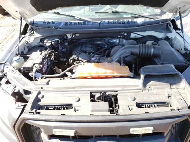 Photo 7 from auction – 2017 FORD F150 with VIN 1FTMF1C88HKD28810