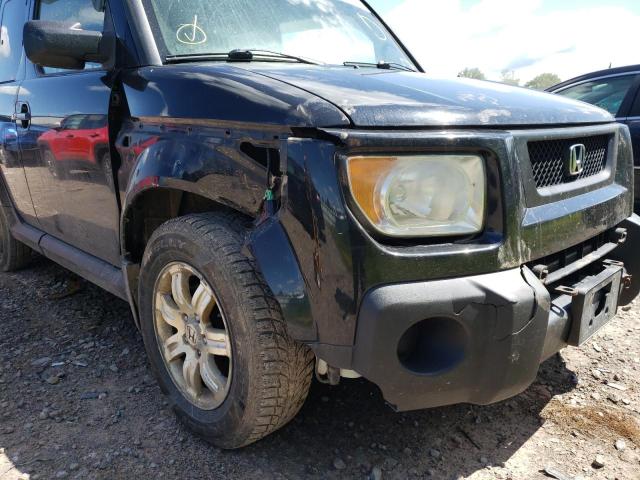 Photo 9 from auction – 2006 HONDA ELEMENT EX with VIN 5J6YH28786L017638