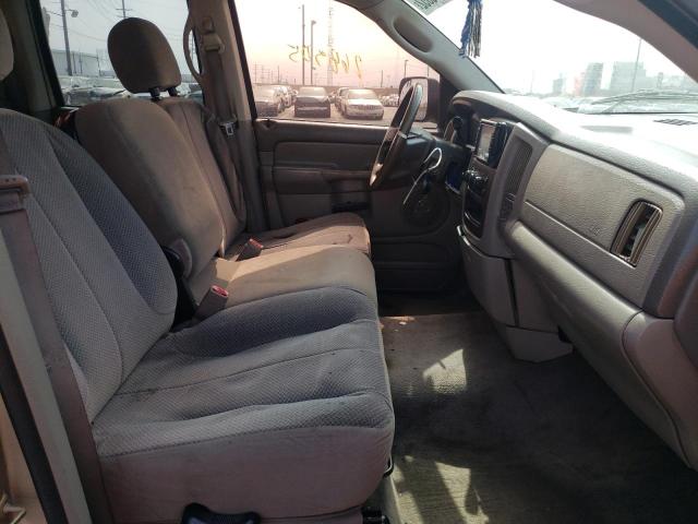 Photo 5 from auction – 2005 DODGE 1500 with VIN 1D7HA18N45S171633
