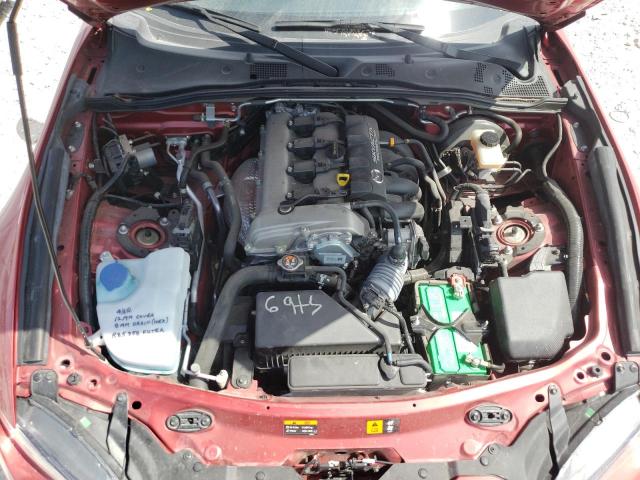 Photo 7 from auction – 2017 MAZDA MX-5 MIATA with VIN JM1NDAD76H0120727