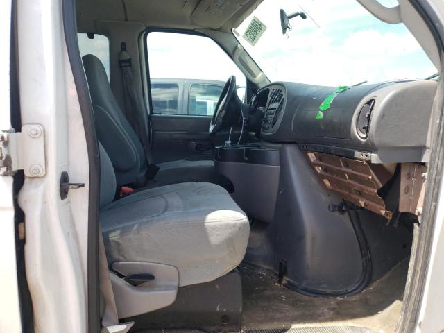 Photo 5 from auction – 2006 FORD ECONOLINE with VIN 1FDSS31L86HA79100