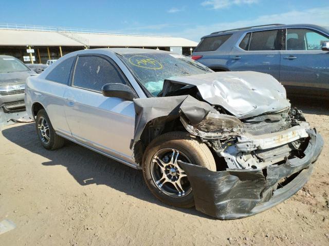 HONDA CIVIC LX 2001 with VIN 1HGEM22571L044447 - Photo from auction