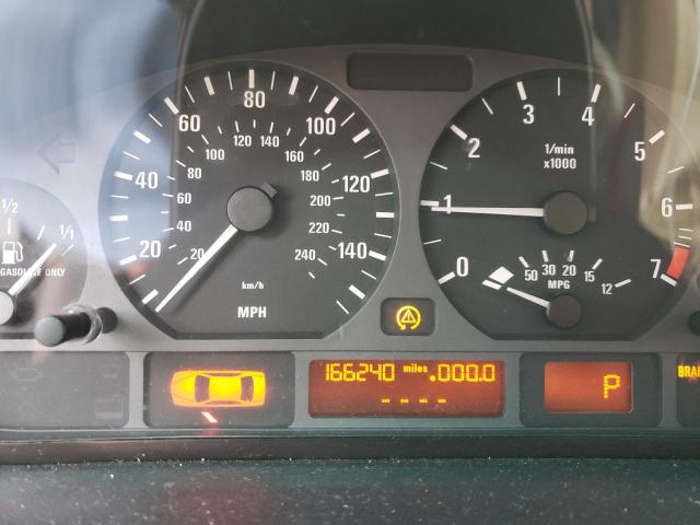Photo 8 from auction – 2002 BMW 325 I with VIN WBAEV33402KL78105