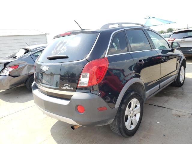 Photo 4 from auction – 2013 CHEVROLET CAPTIVA LS with VIN 3GNAL2EK6DS605132