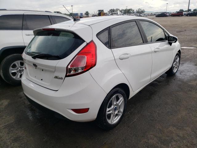 Photo 4 from auction – 2017 FORD FIESTA SE with VIN 3FADP4EJ0HM119672