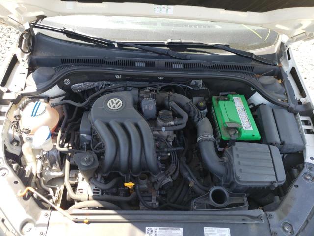 Photo 7 from auction – 2013 VOLKSWAGEN JETTA BASE with VIN 3VW2K7AJ6DM365401