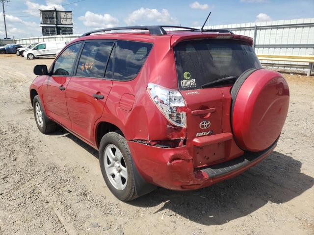 Photo 3 from auction – 2012 TOYOTA RAV4 with VIN 2T3ZF4DVXCW142391