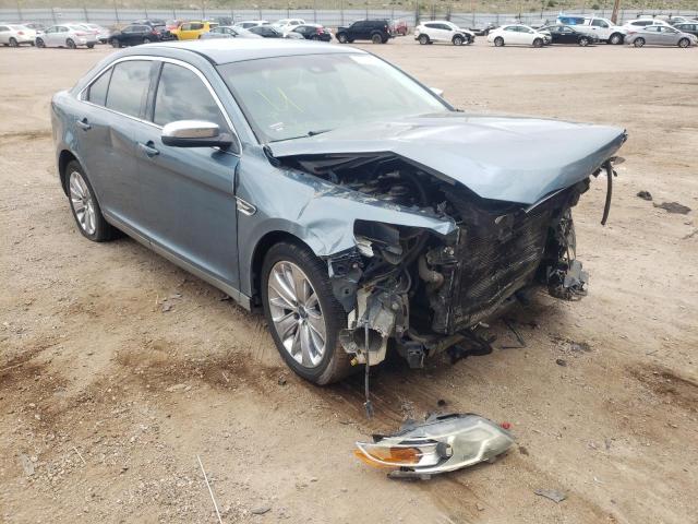 FORD TAURUS LIM 2010 مع رقم تعريف المركبة 1FAHP2JW2AG118658 - صورة من المزاد