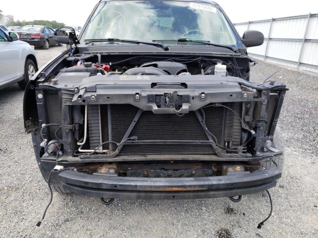 Photo 9 from auction – 2012 GMC YUKON SLT with VIN 1GKS2CE07CR145134