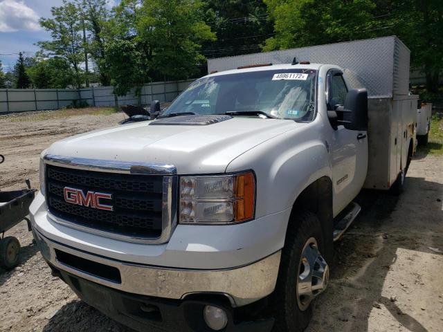 Photo 2 from auction – 2011 GMC SIERRA C35 with VIN 1GD313CG2BF214469
