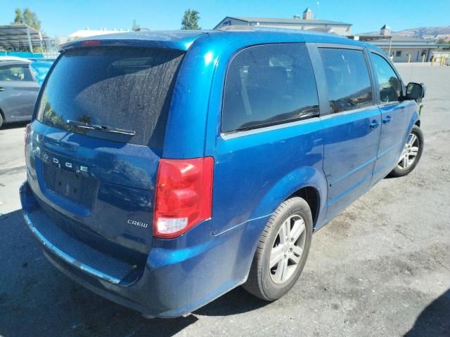 Photo 4 from auction – 2011 DODGE GRAND CARA with VIN 2D4RN5DG0BR640315