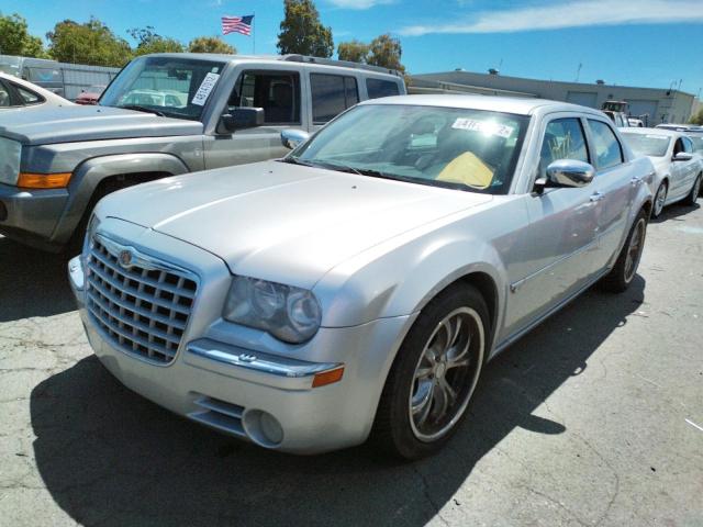 Photo 2 from auction – 2005 CHRYSLER 300C with VIN 2C3AA63H15H152642