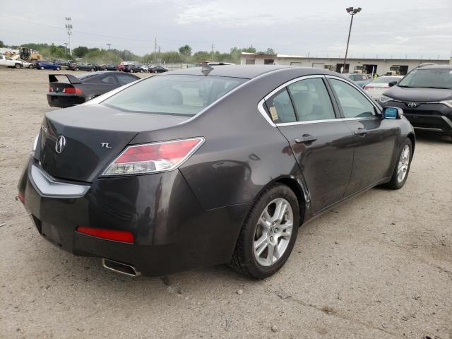 Photo 4 from auction – 2010 ACURA TL with VIN 19UUA8F27AA004937