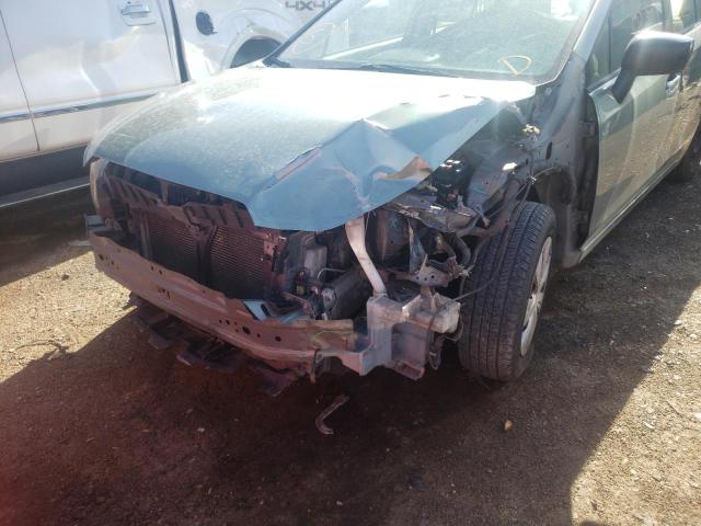Foto 9 de la subasta – 2015 SUBARU IMPREZA con VIN JF1GJAA66FH006521