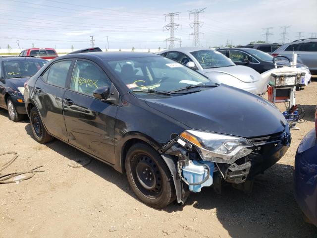TOYOTA COROLLA L 2015 with VIN 2T1BURHEXFC347416 - Photo from auction
