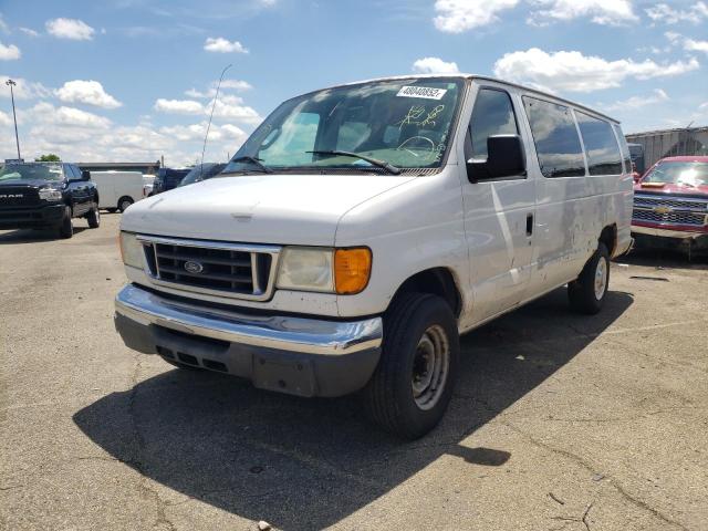 Photo 2 from auction – 2006 FORD ECONOLINE with VIN 1FDSS31L86HA79100