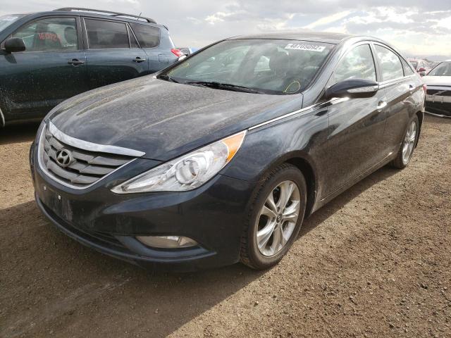 Photo 2 from auction – 2011 HYUNDAI SONATA SE with VIN 5NPEC4ACXBH257573