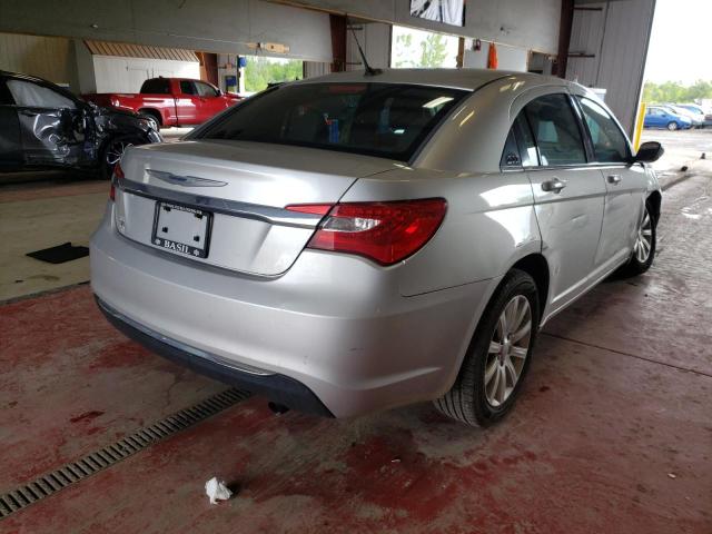 Photo 4 from auction – 2011 CHRYSLER 200 TOURIN with VIN 1C3BC1FB9BN512087