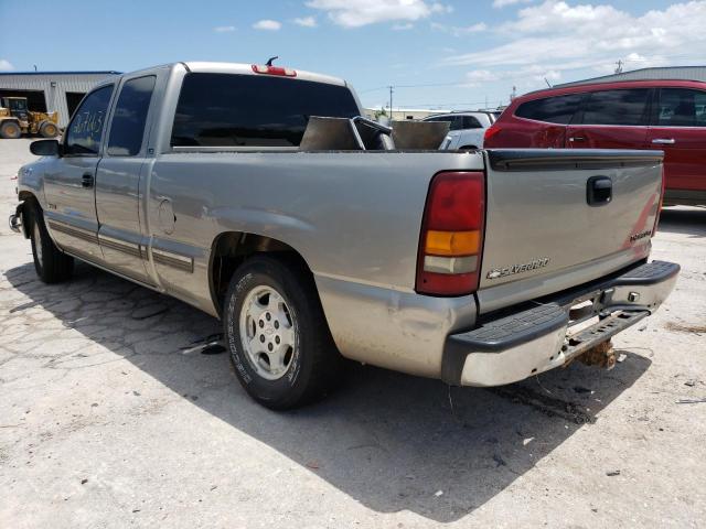 Photo 3 from auction – 2000 CHEVROLET silverado with VIN 2GCEC19T0Y1331502
