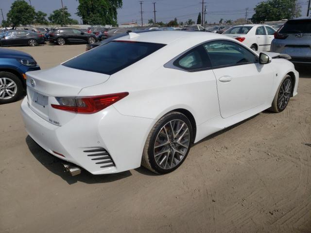 Photo 4 from auction – 2015 LEXUS RC 350 with VIN JTHHE5BC2F5010905
