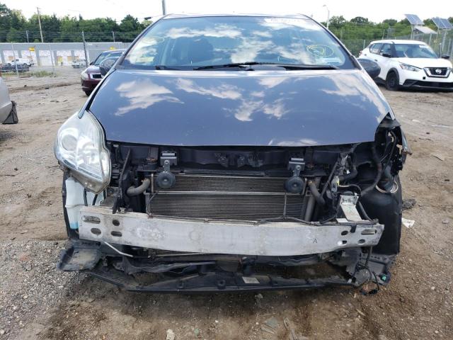 Photo 9 from auction – 2011 TOYOTA PRIUS with VIN JTDKN3DU7B1413121