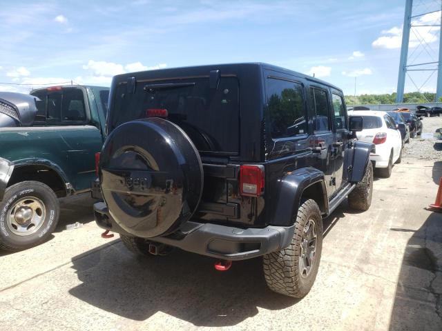 Photo 4 from auction – 2013 JEEP WRANGLER U with VIN 1C4HJWFG5DL651569