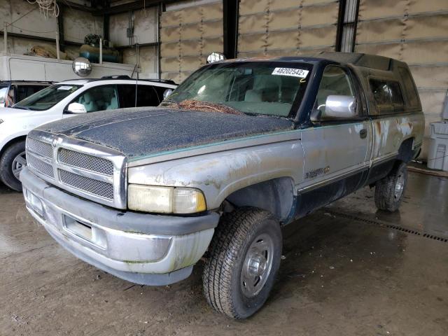 Фото 2 с аукциона – 1995 DODGE RAM 2500 с VIN 1B7KF26W0SS200706