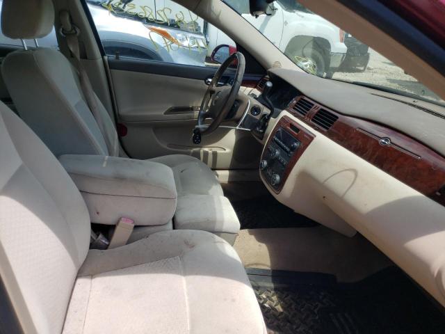 Photo 5 from auction – 2006 CHEVROLET IMPALA LT with VIN 2G1WT58K669115701