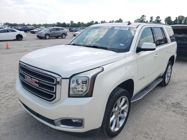 Photo 2 from auction – 2015 GMC YUKON SLT with VIN 1GKS1BKC6FR114005