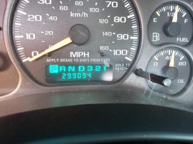 Photo 8 from auction – 2001 CHEVROLET SILVERADO with VIN 2GCEK19T211349086