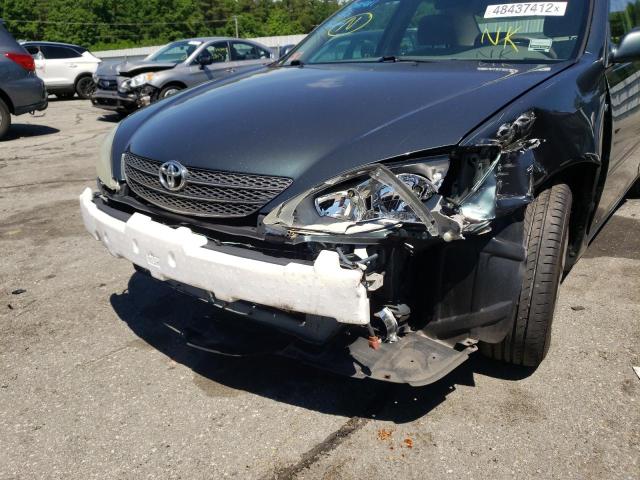 Photo 9 from auction – 2002 TOYOTA CAMRY LE with VIN 4T1BE32K02U548694