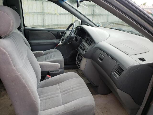 Photo 5 from auction – 2002 TOYOTA SIENNA LE with VIN 4T3ZF13C22U449499