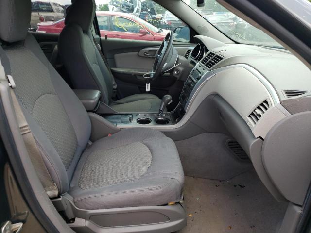 Photo 5 from auction – 2011 CHEVROLET TRAVERSE L with VIN 1GNKVGED2BJ169021