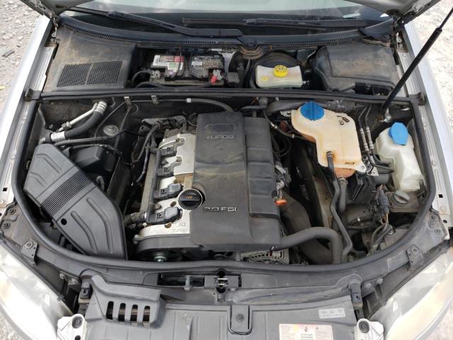 Photo 7 from auction – 2006 AUDI A4 2 TURBO with VIN WAUAF78E86A038622