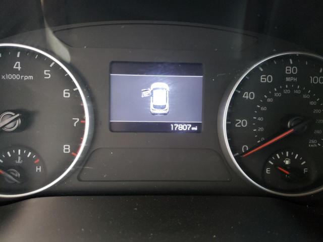 Photo 8 from auction – 2021 KIA SELTOS S with VIN KNDEUCA20M7157746