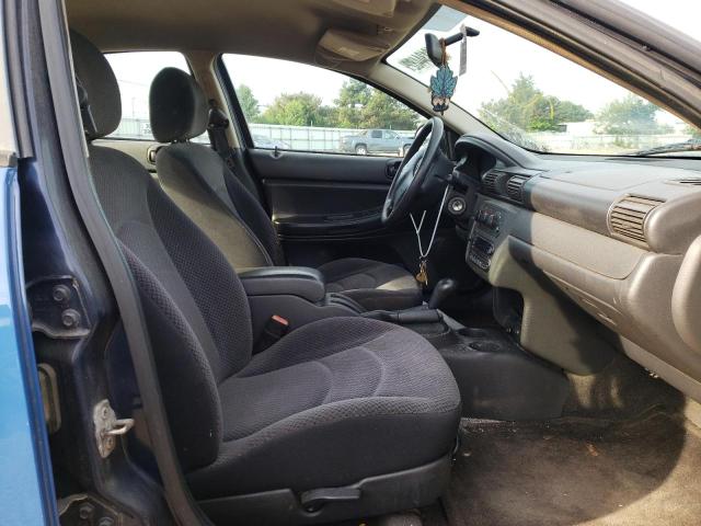 Photo 5 from auction – 2005 DODGE STRATUS SX with VIN 1B3EL46X25N600149