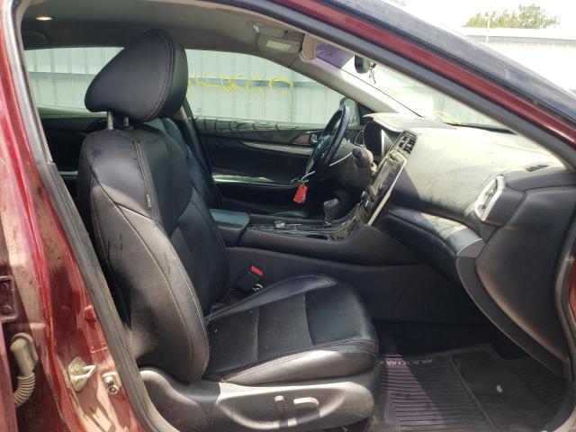 Photo 5 from auction – 2017 NISSAN MAXIMA 3.5 with VIN 1N4AA6AP8HC440726