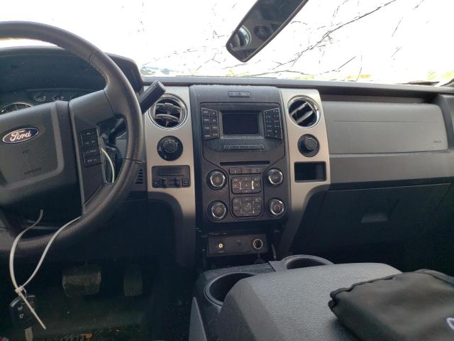 Photo 9 from auction – 2014 FORD F150 SUPER with VIN 1FTFW1EF3EKD91183