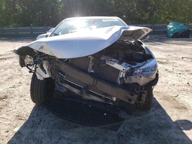 Photo 9 from auction – 2017 TOYOTA COROLLA L with VIN 2T1BURHE3HC858405
