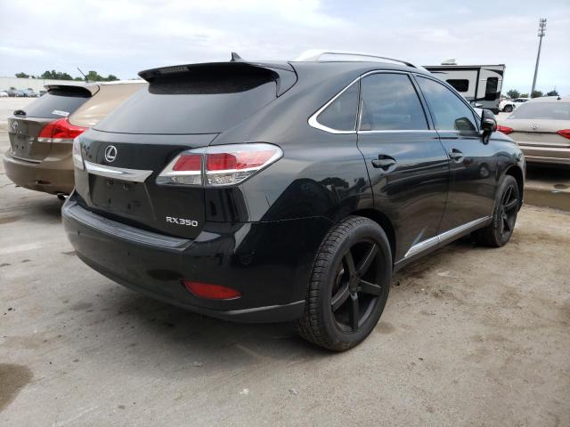 Photo 4 from auction – 2013 LEXUS RX 350 BAS with VIN 2T2BK1BA5DC190383