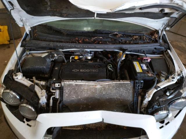 Photo 7 from auction – 2013 CHEVROLET SONIC LT with VIN 1G1JC5SH1D4115757